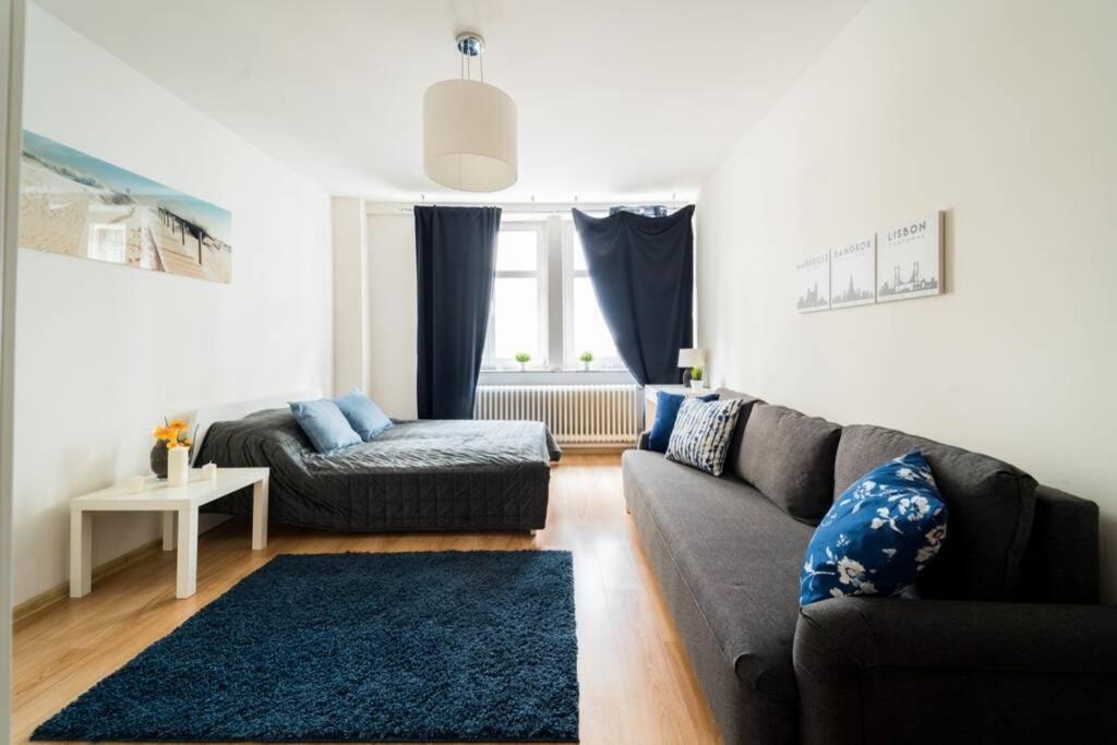 3 Rooms Big Apartment - 150 M Town Hall - Nice Design Wroclaw Dış mekan fotoğraf